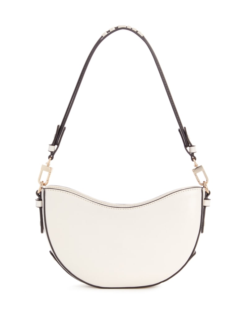 Sarita Top-Zip Shoulder Bag