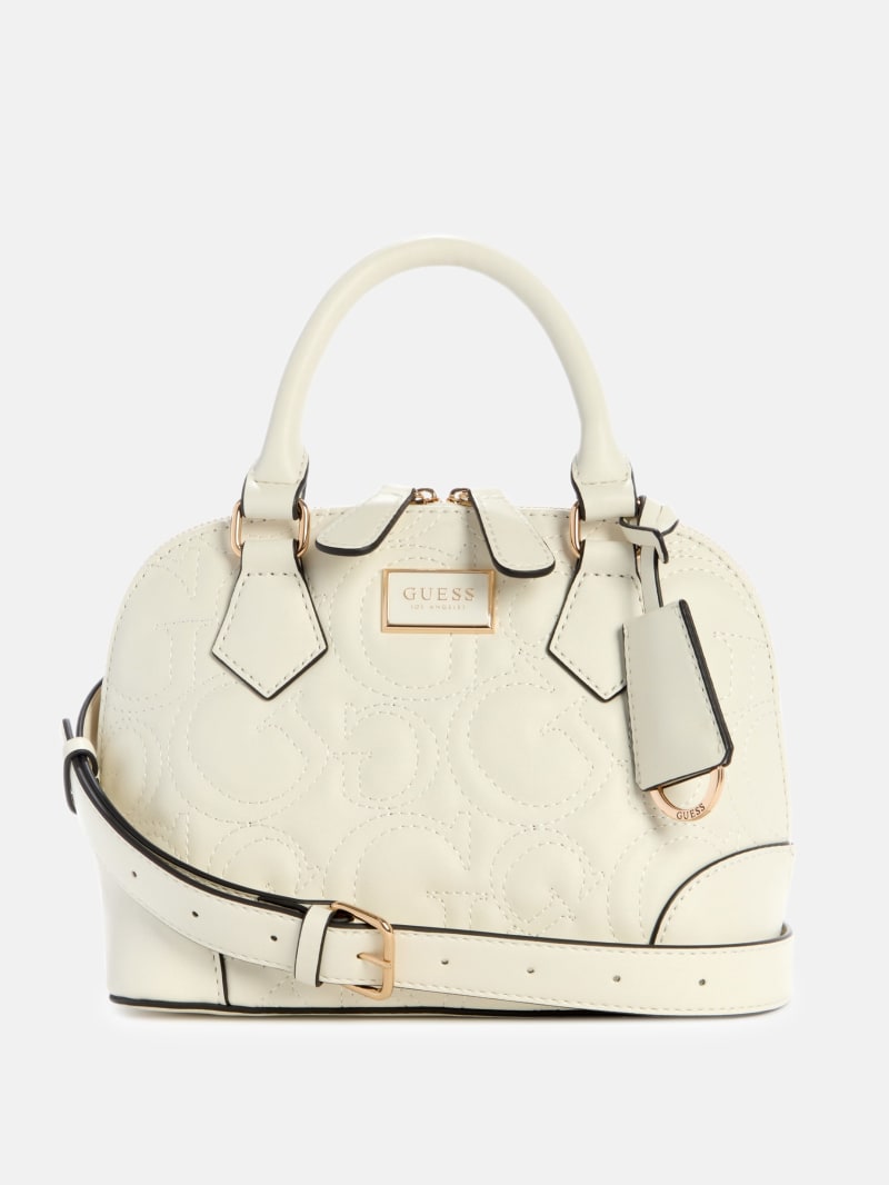 トートバッグ ROCKCAKE Square Logo Satchel Bag White RC24BAG00400 814PekAIDHL._AC_SX569_.jpg