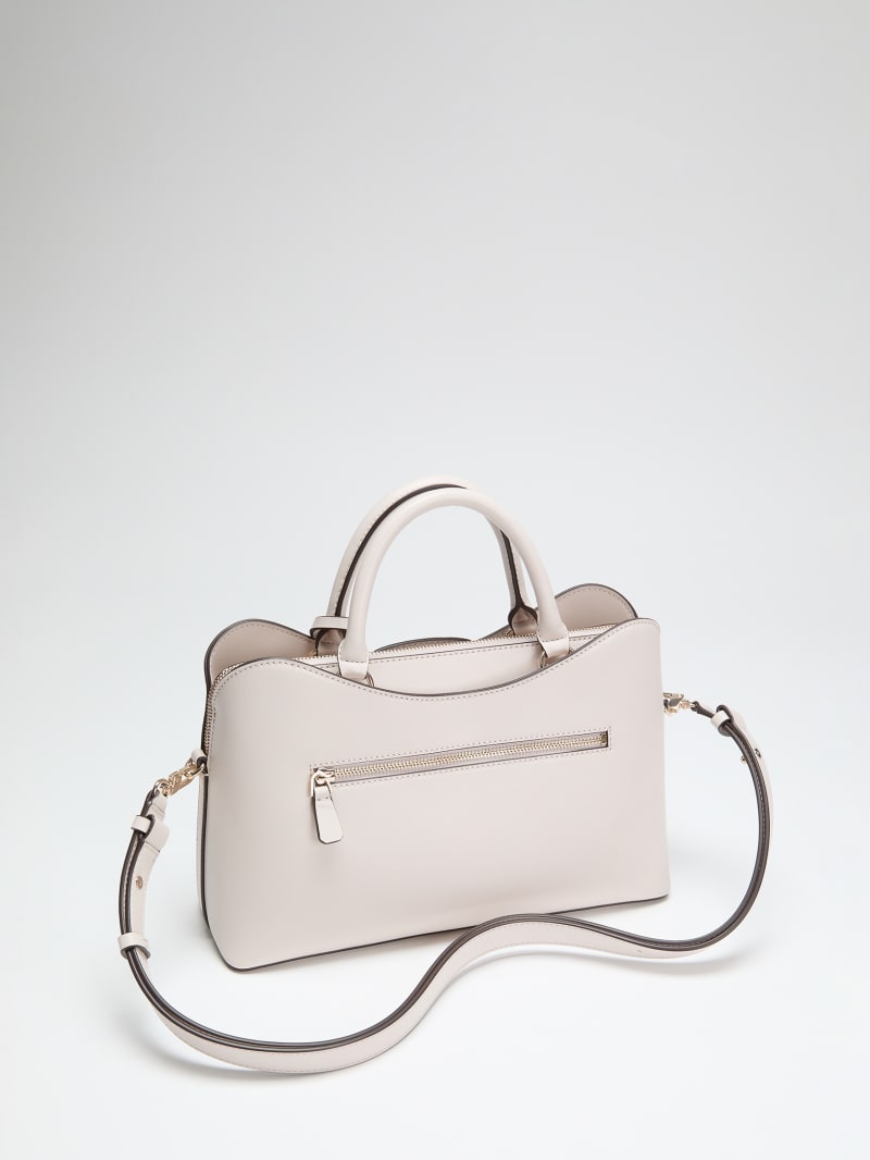 Janie Logo Handbag