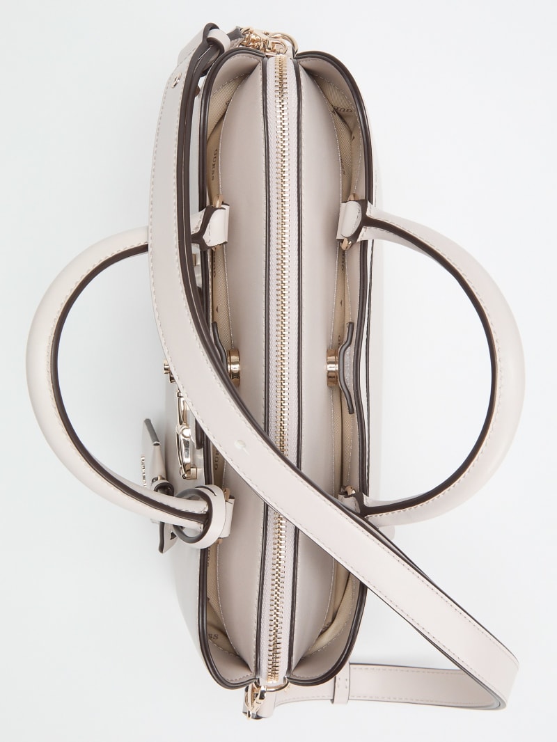 Janie Logo Handbag