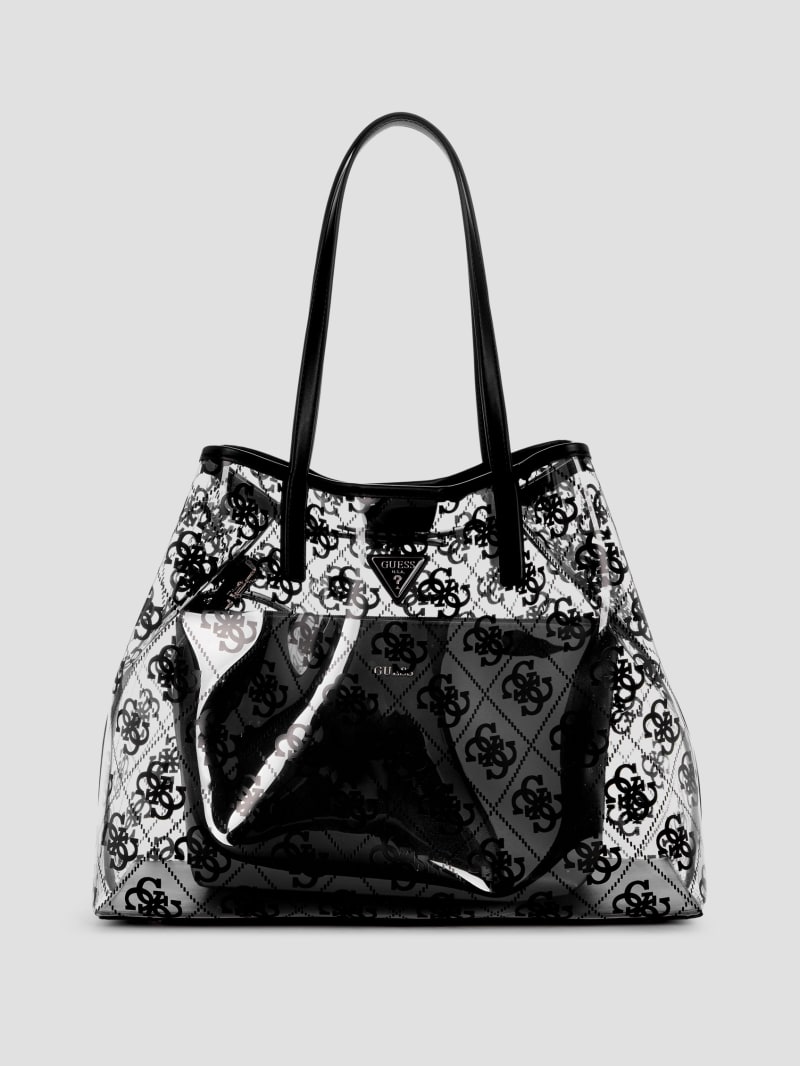 Tuana Clear Quattro G Large Tote