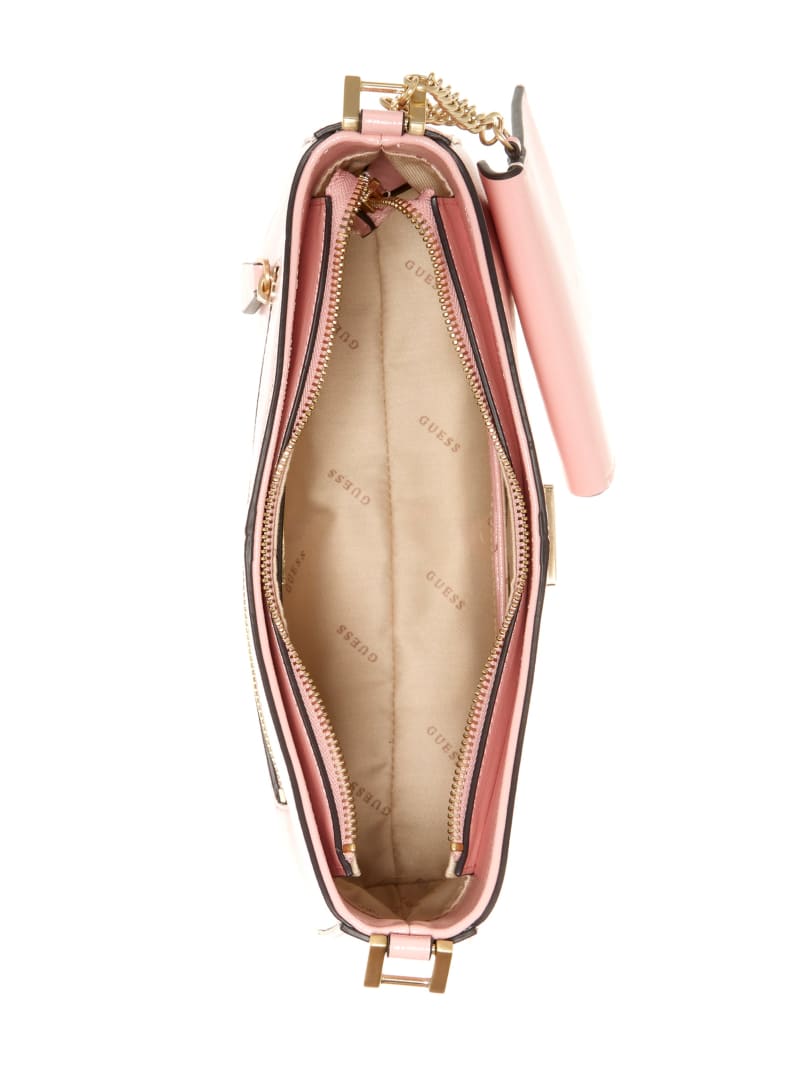 Guess Layla Shoulder Bag. 4