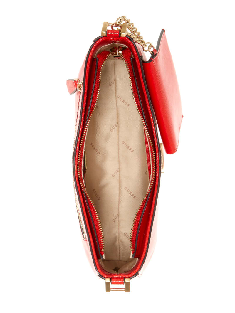 Guess Layla Shoulder Bag. 4