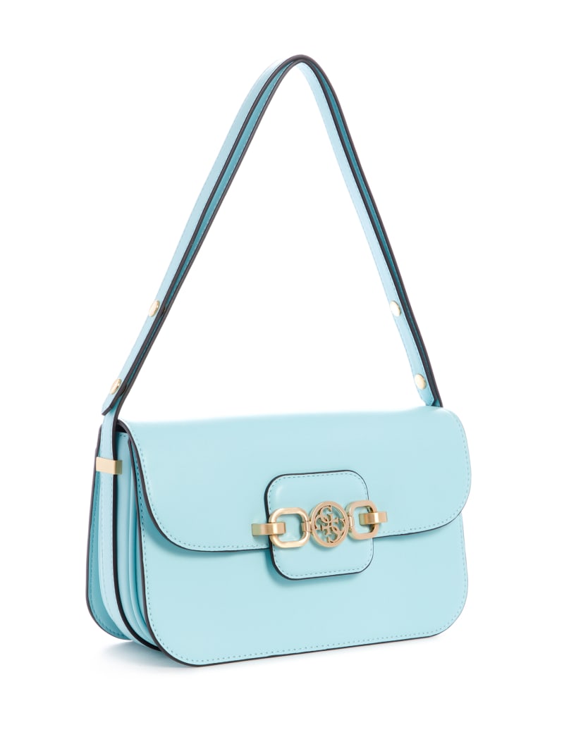 Guess Hensely Convertible Shoulder Bag. 2