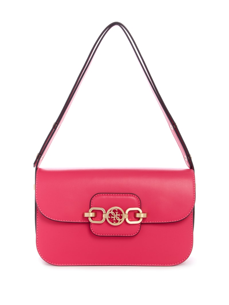 Guess Hensely Convertible Shoulder Bag. 3