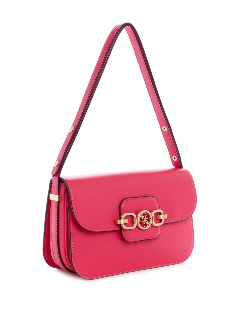 Guess Hensely Convertible Shoulder Bag. 2