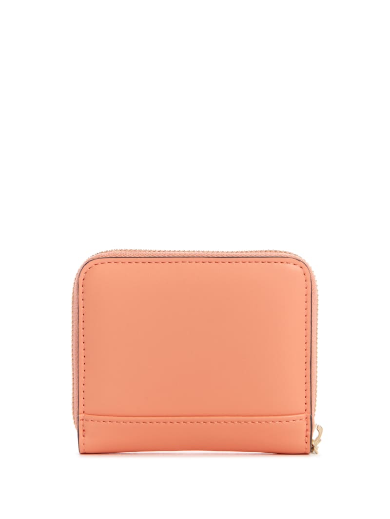 Guess Hensely Small ZipAround Wallet VS811337COR