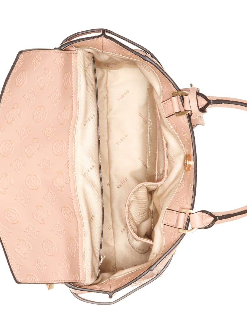 Guess carina society satchel outlet