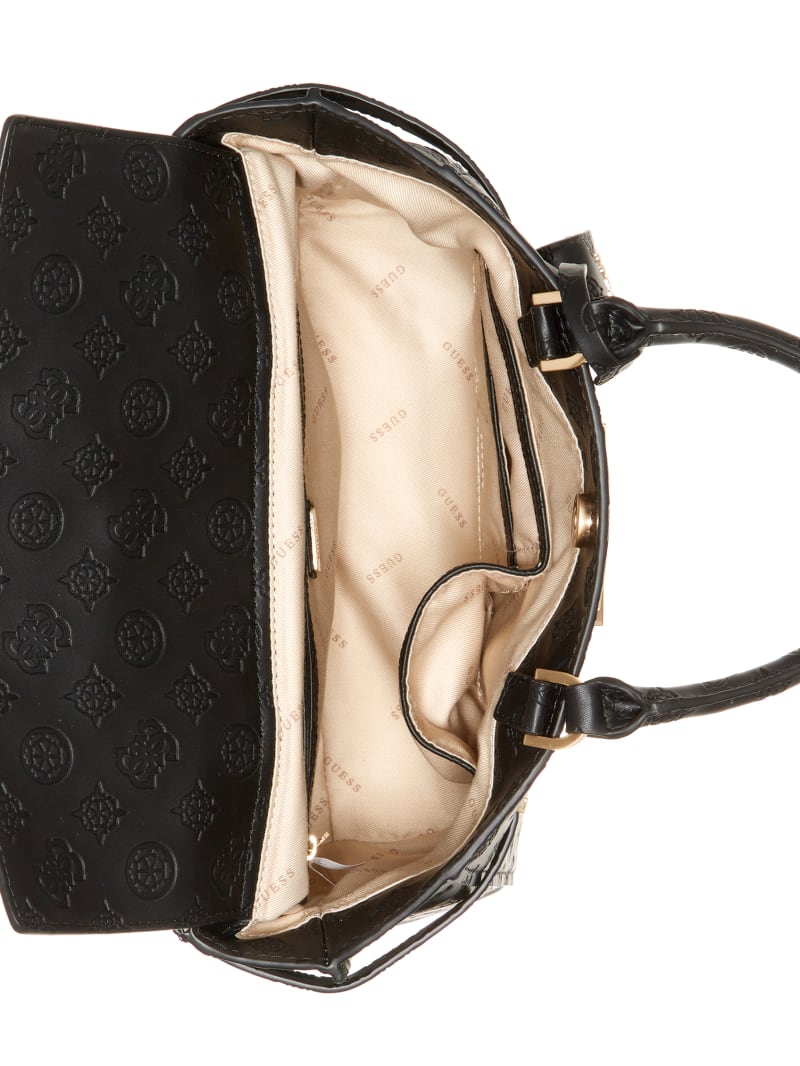Guess Bea Society Satchel. 5