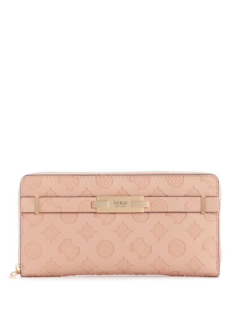 Guess Bea Check Organizer. 3