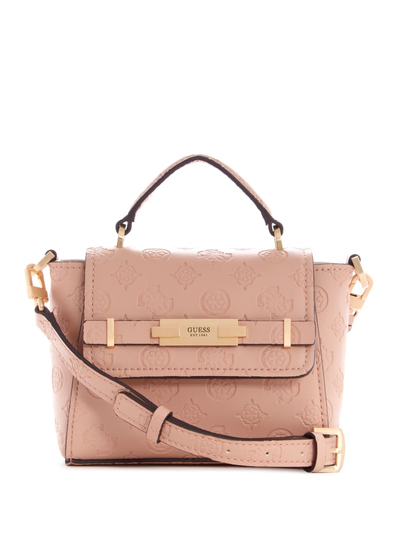 Guess Bea Mini Top Handle Bag. 1