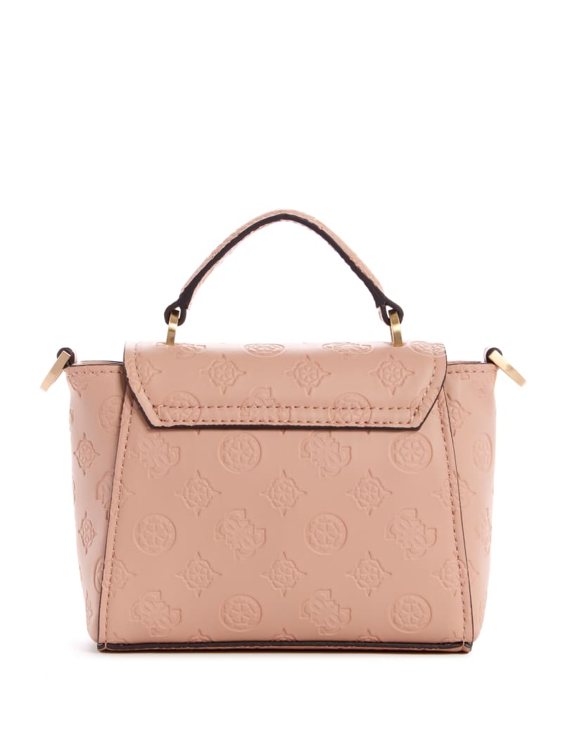 Guess Bea Mini Top Handle Bag. 3