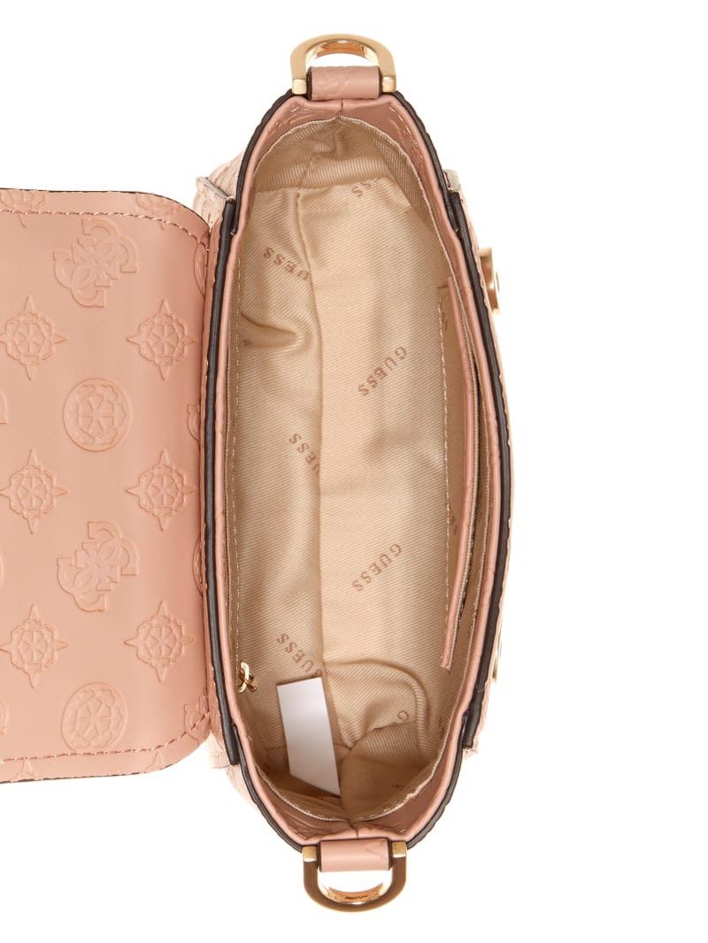 Guess Bea Mini Top Handle Bag. 4