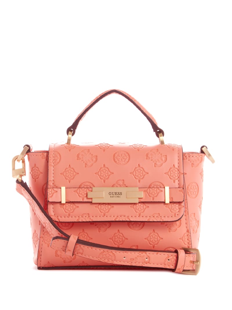 Bea Mini Top Handle Crossbody GUESS