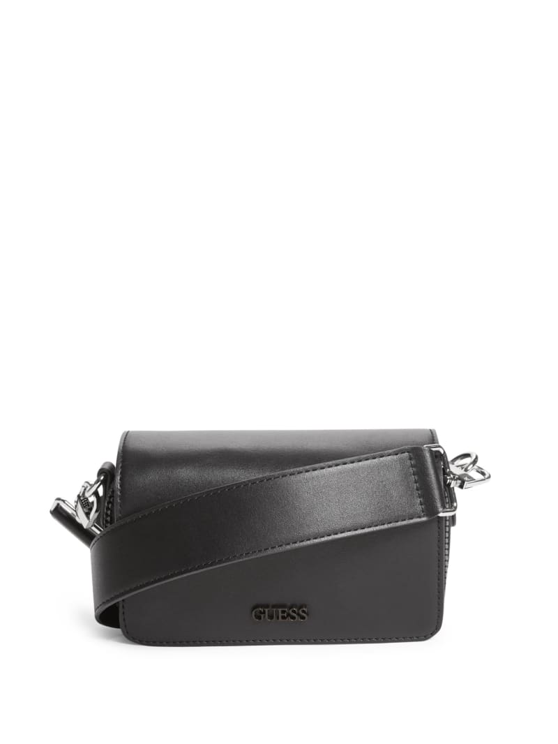 Mini shoulder bag black clearance