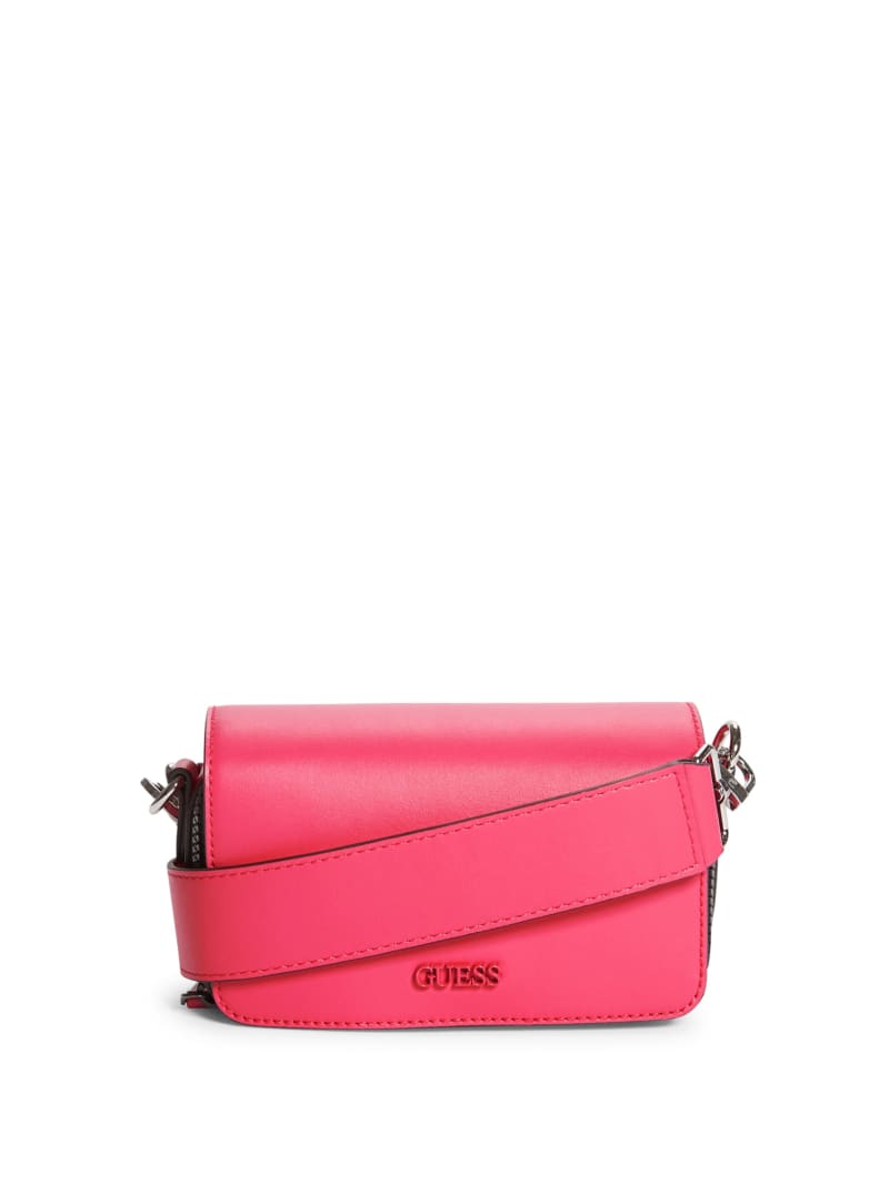 pink mini purse