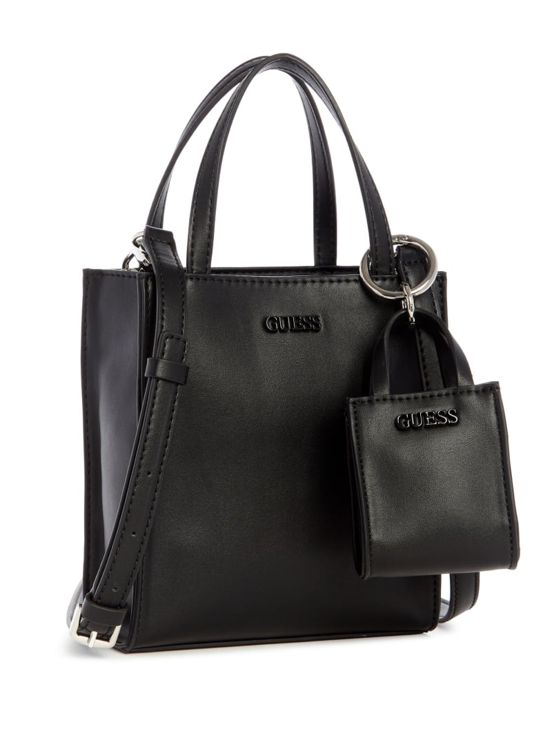 Guess Picnic Mini Tote in Black