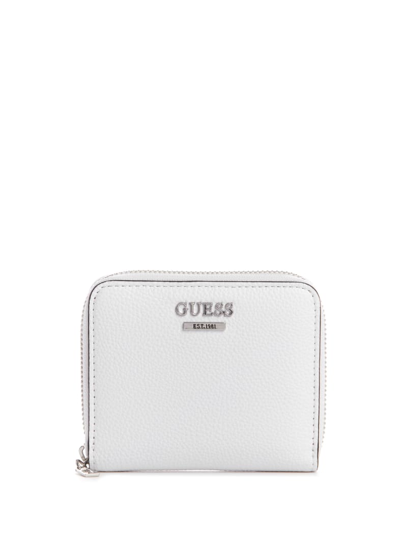 Hensely Small ZipAround Wallet GUESS Canada