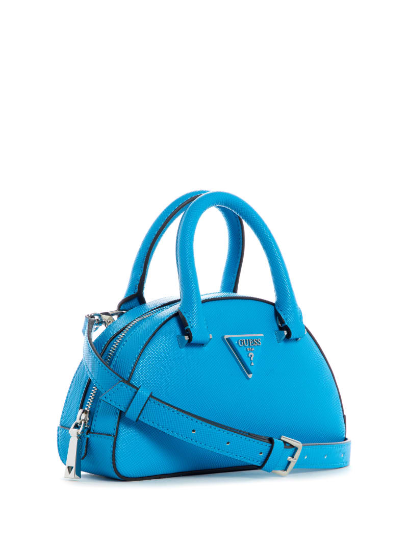 Guess maddy online small dome satchel