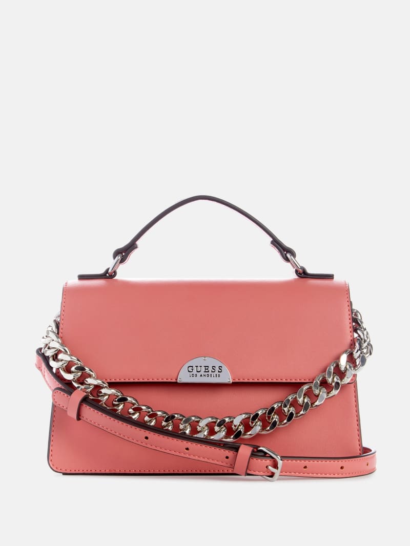 Vinna Mini Foldover Crossbody GUESS Factory Ca