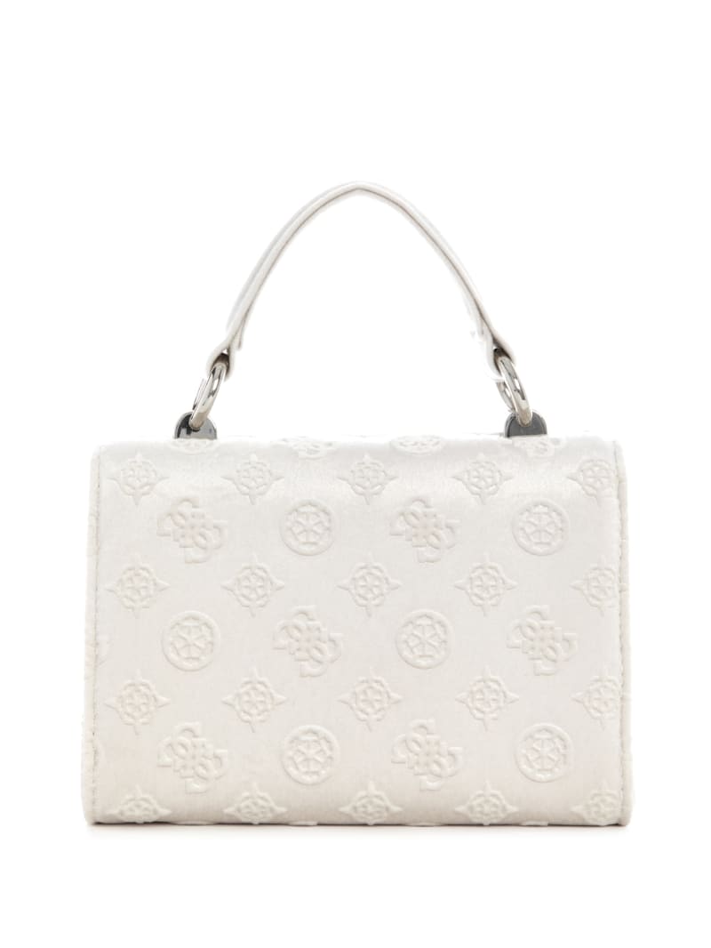 GUESS® Zalina Mini Top-Handle Bag