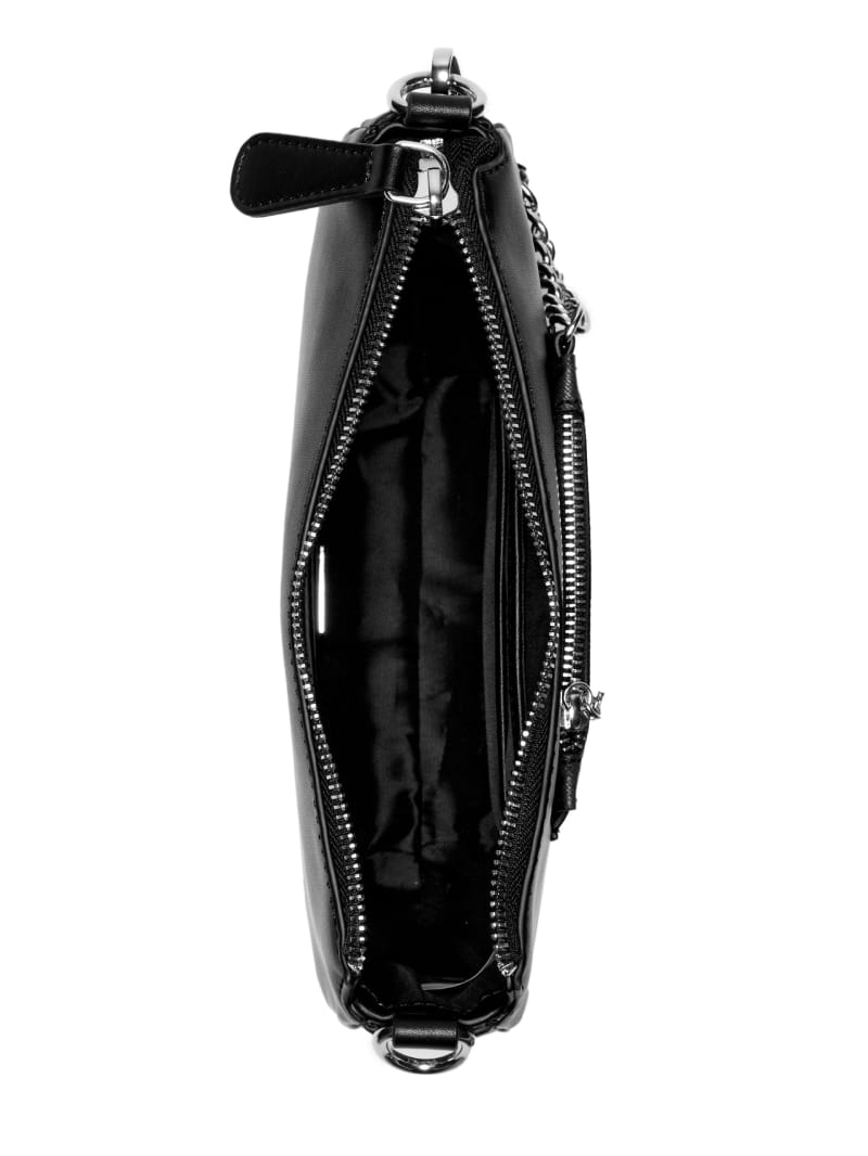 【送料無料/新品】 Espoir Zip-Top Crossbody | GUESS Factory ミュージシャン