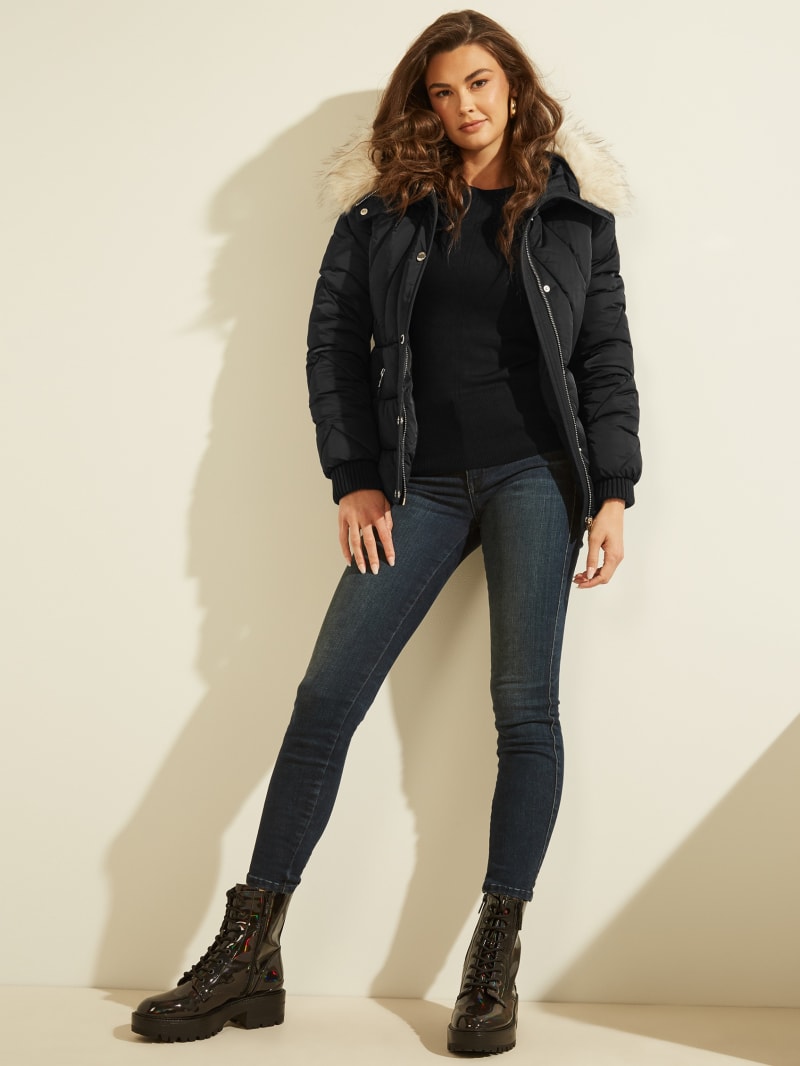 guess store jackets