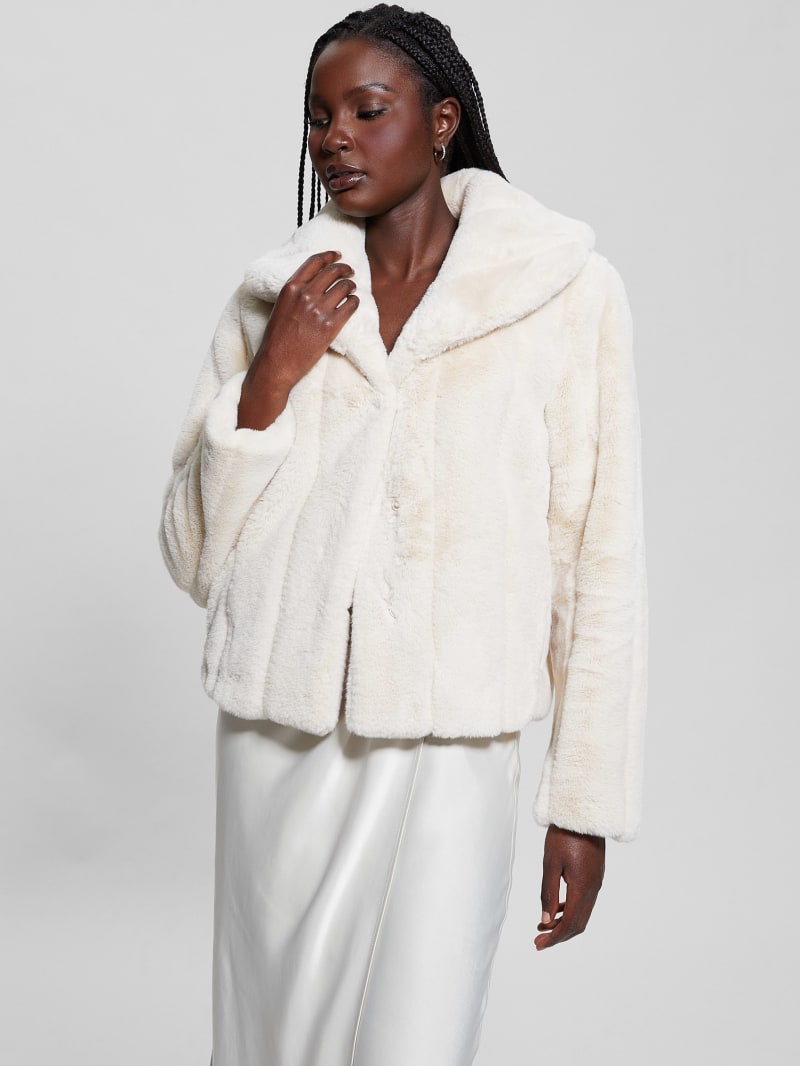 Sophy Faux-Fur Jacket - thumbnail 8