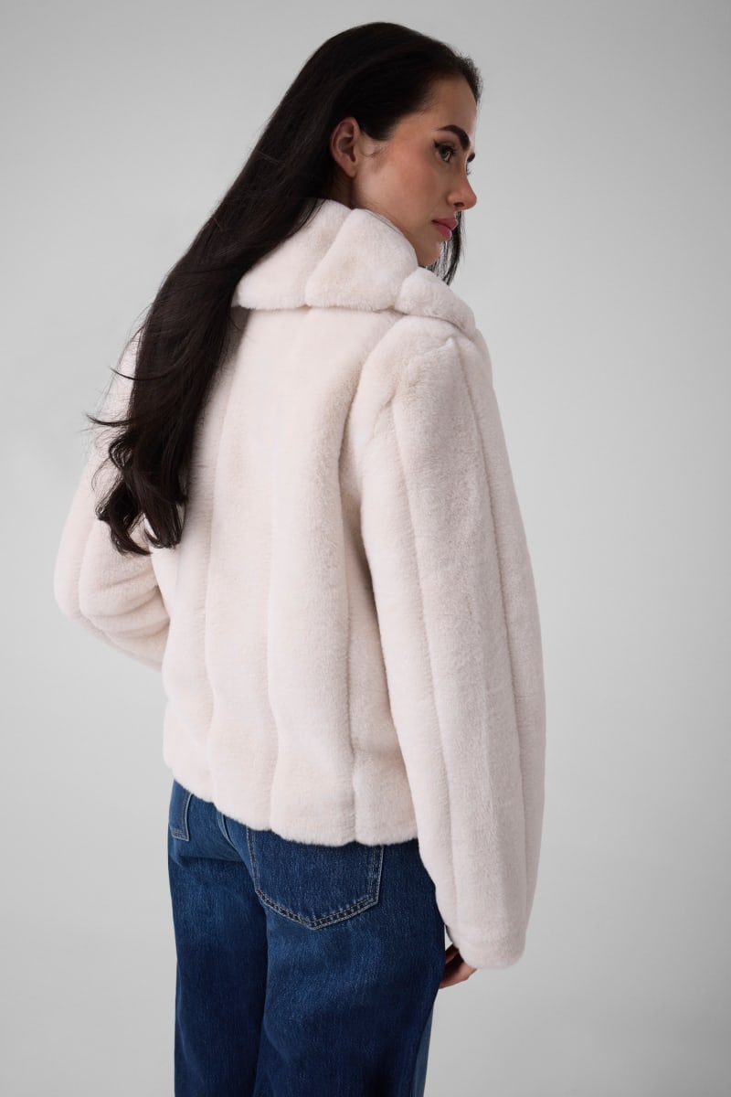Sophy Faux-Fur Jacket