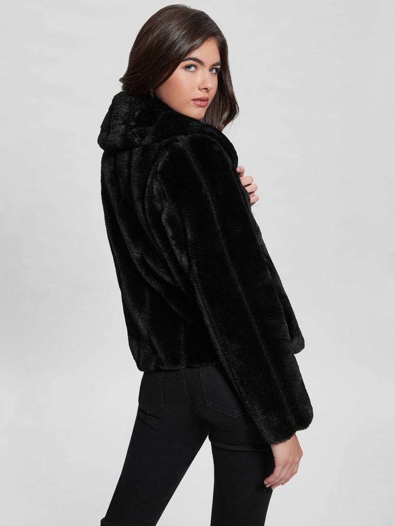 Sophy Faux-Fur Jacket - thumbnail 4