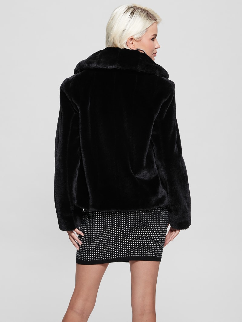 Sophy Faux-Fur Jacket - thumbnail 5