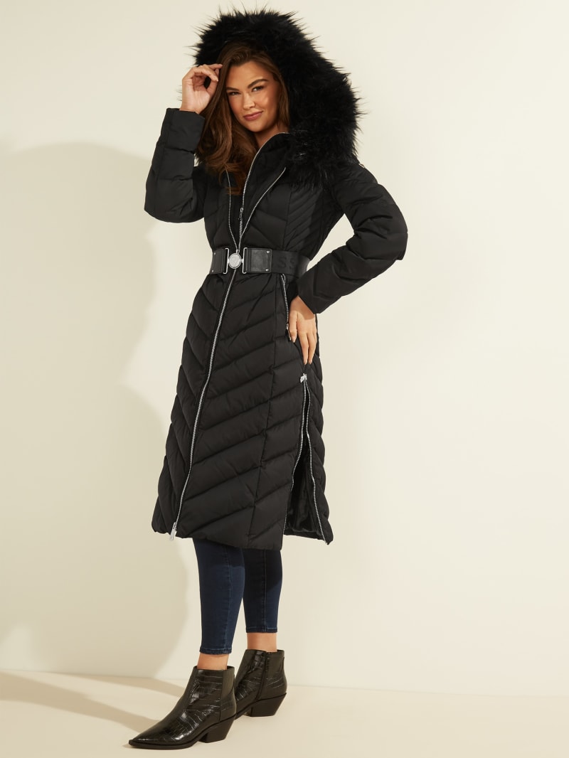 Guess long jacket