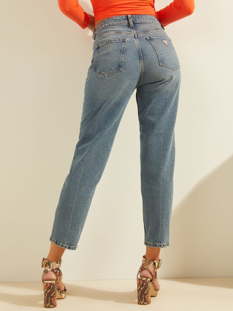 Super-High Rise '80s Mom Jeans | GUESS