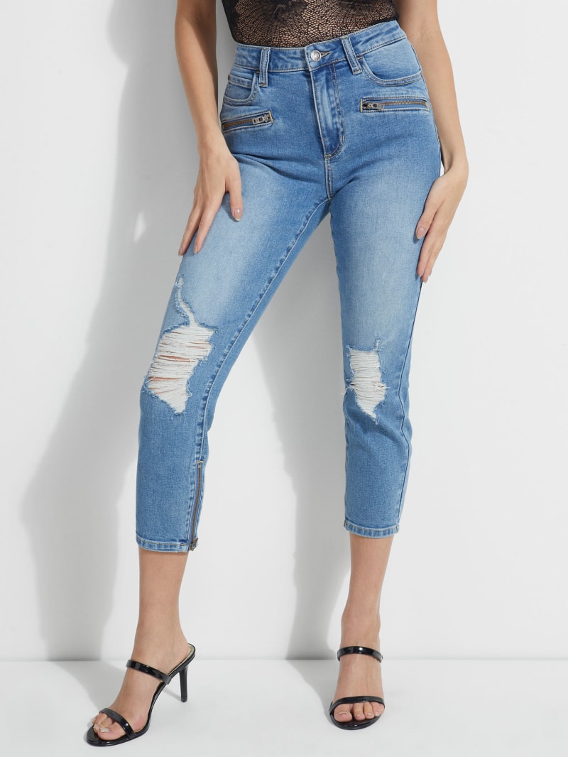 guess 1981 skinny jeans