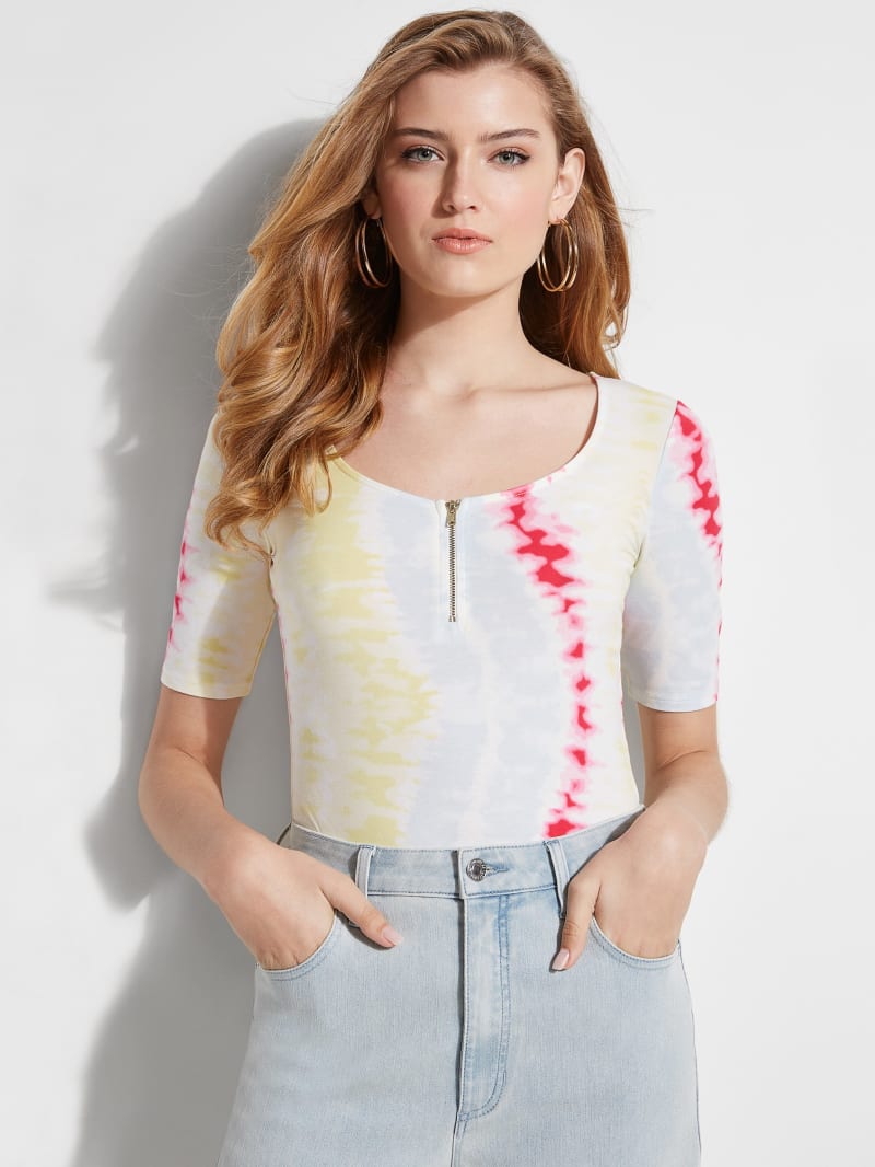 Eco HalfSleeve Bodysuit GUESS