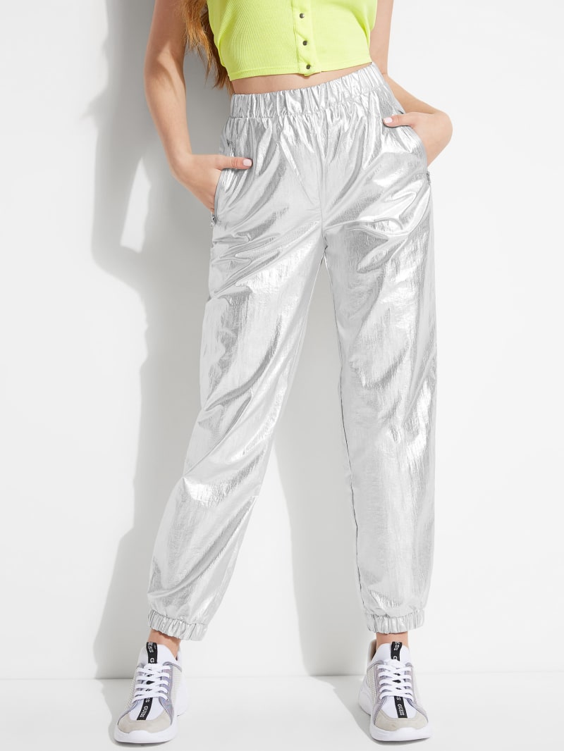 high rise joggers