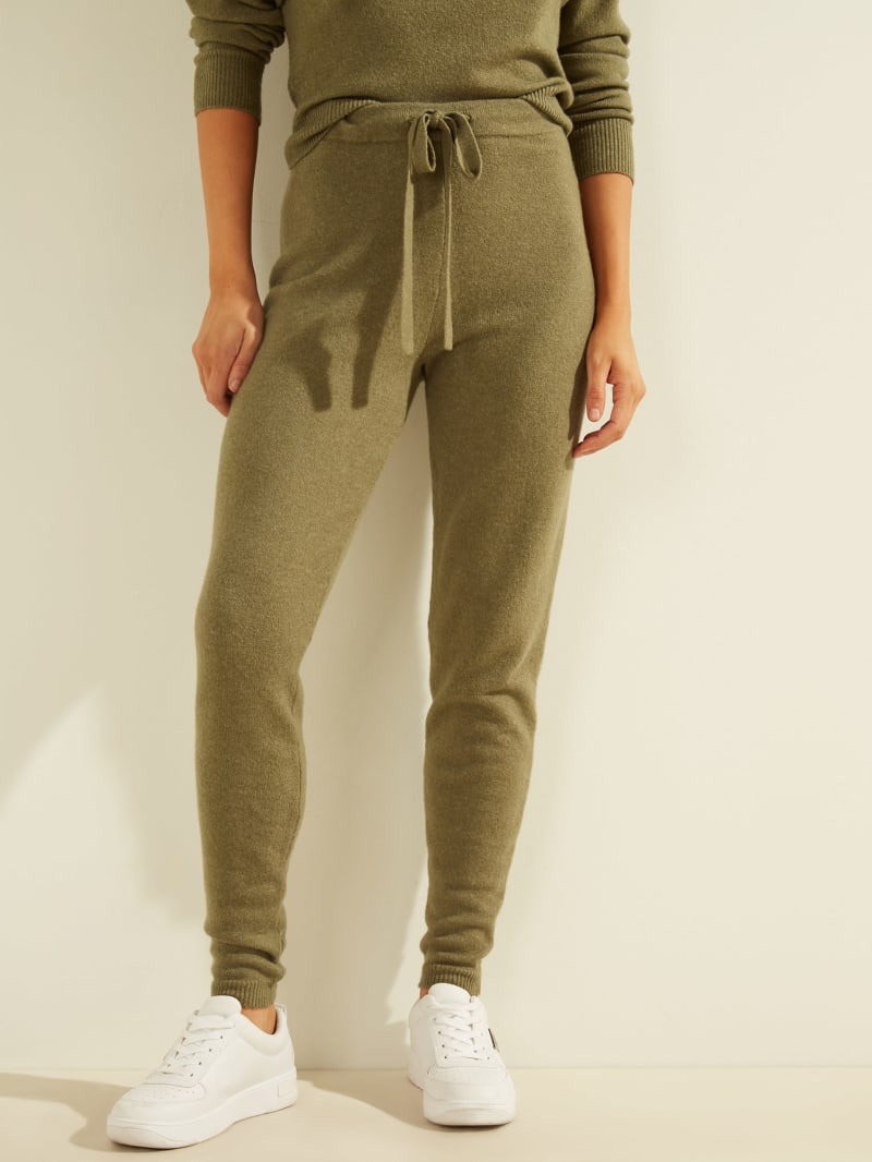 sweater joggers womens