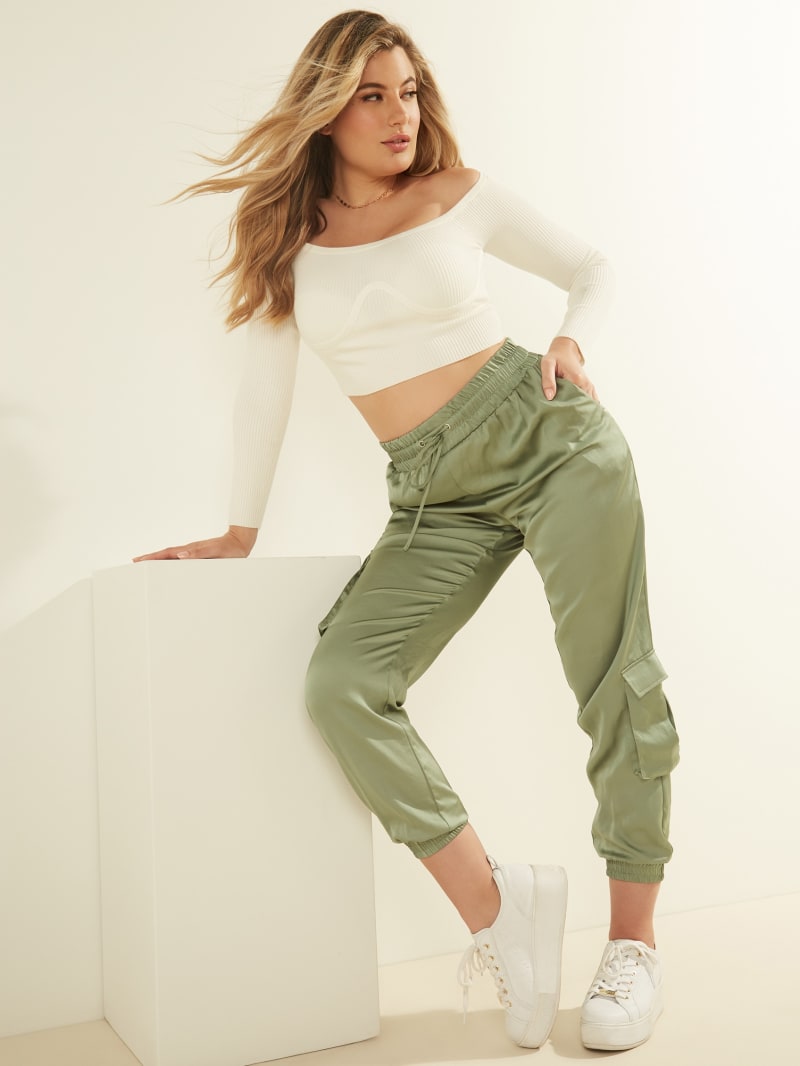cargo joggers for girls