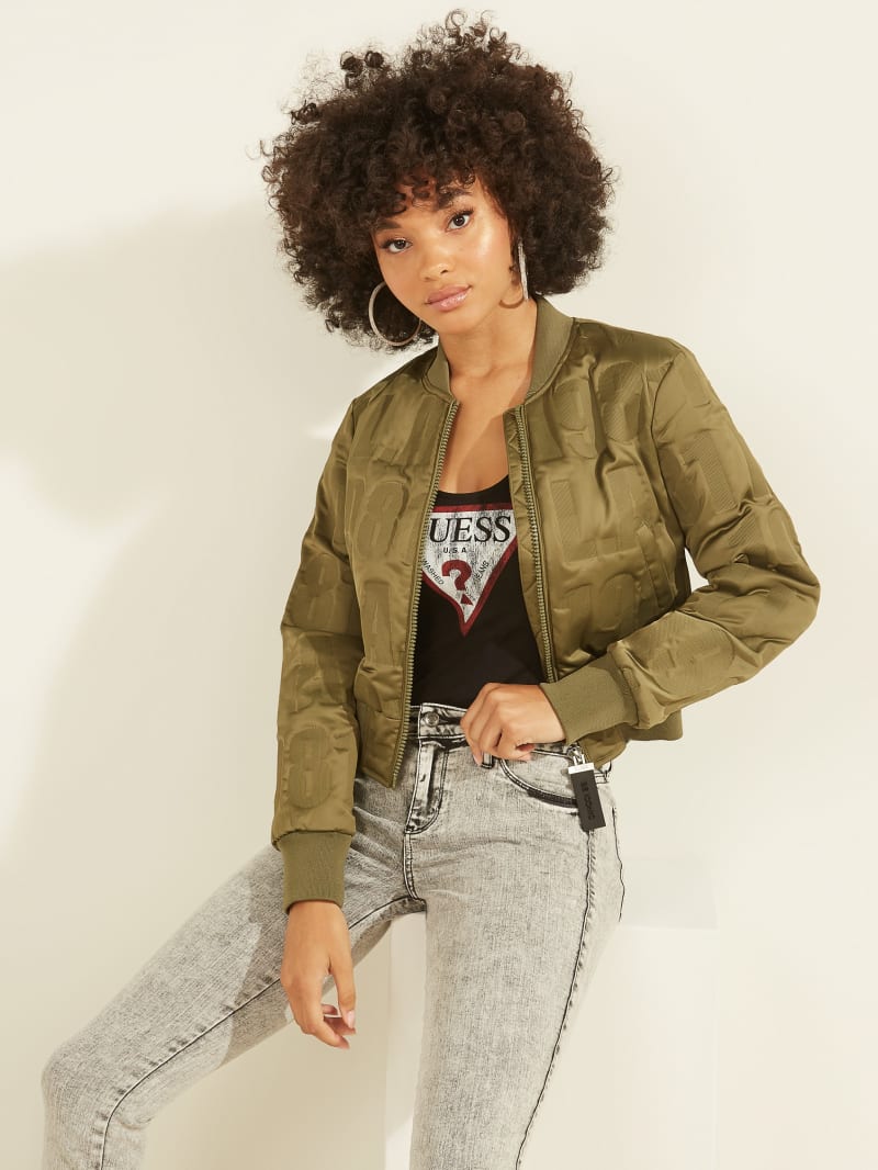 guess sale jackets