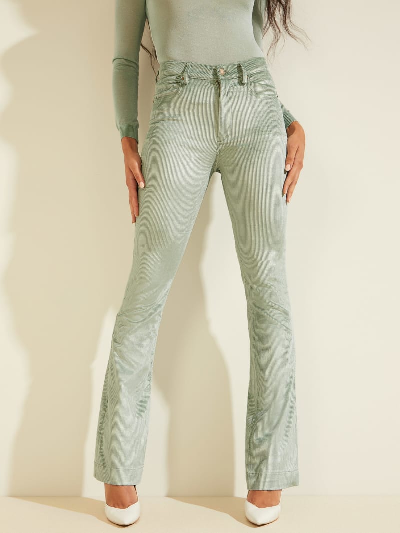 guess corduroy pants