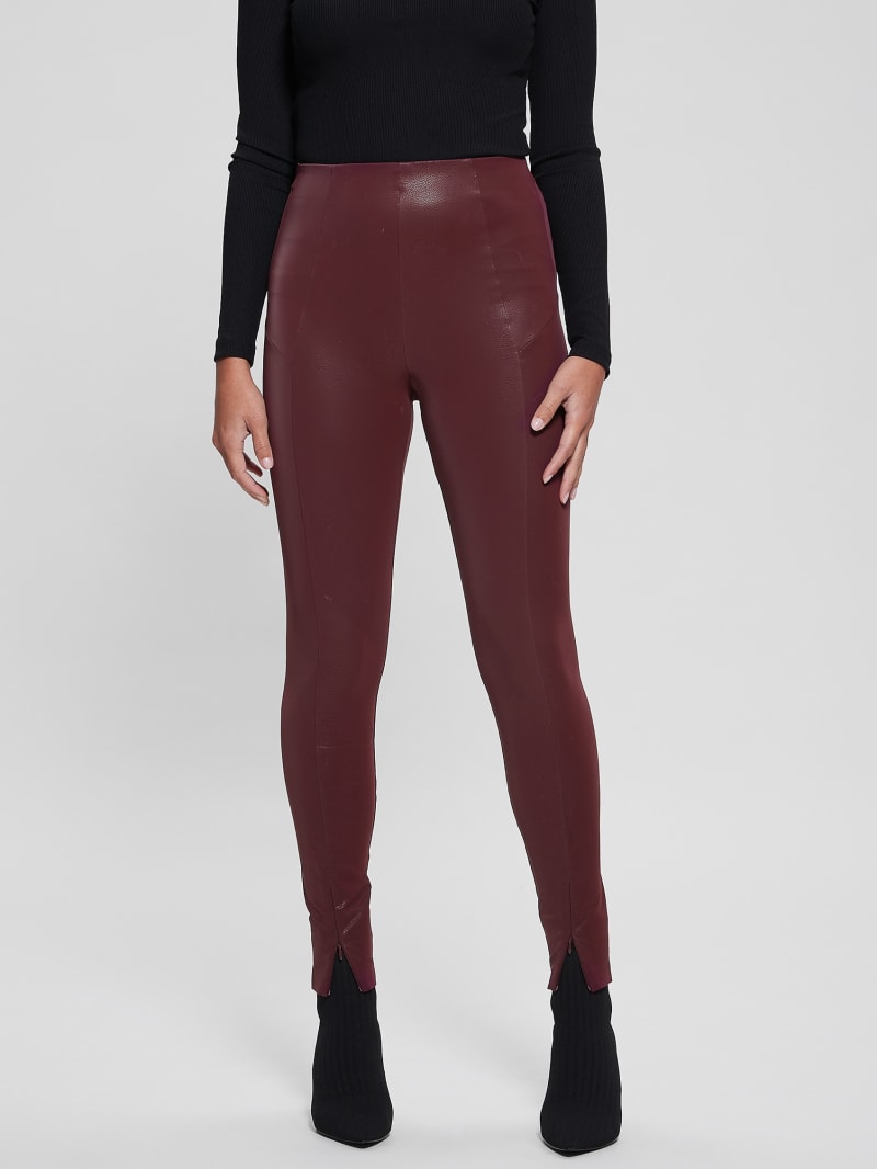 Guess leggings sale store