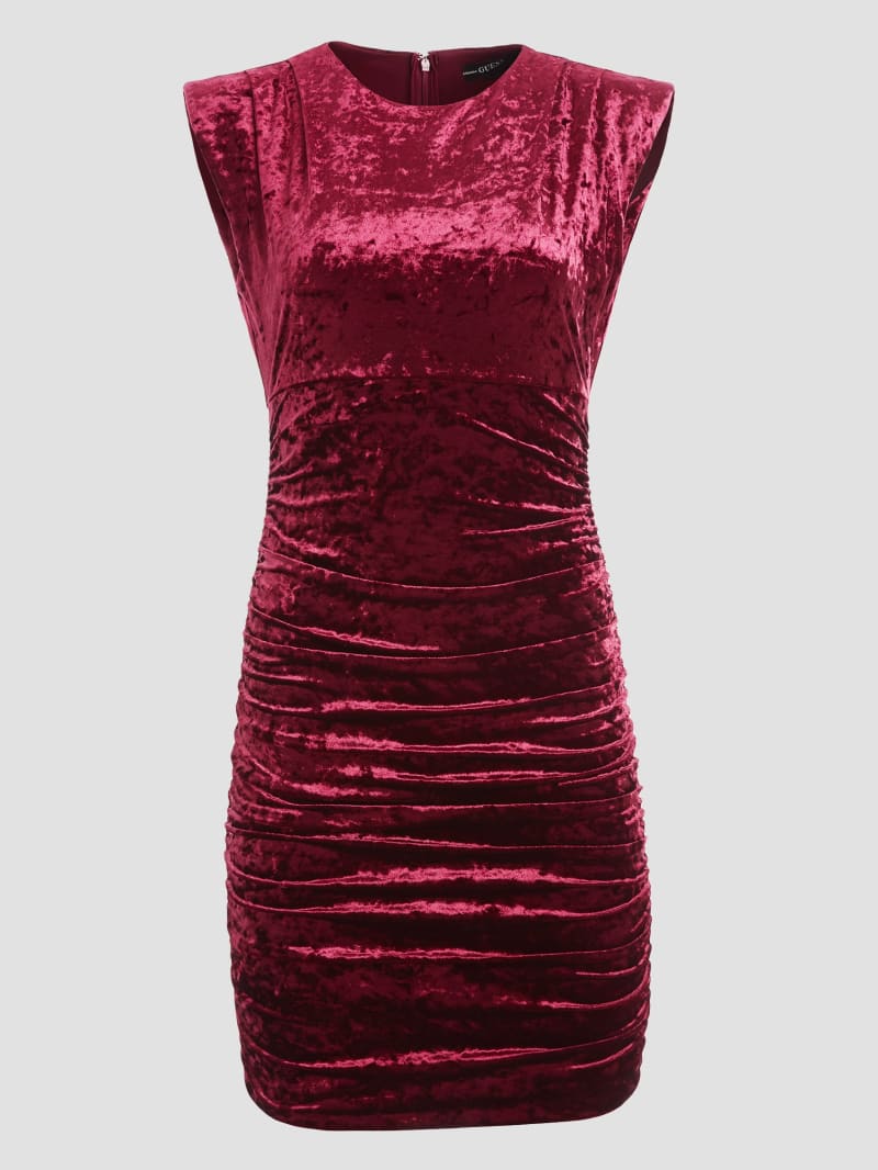Guess velvet dress Clearance