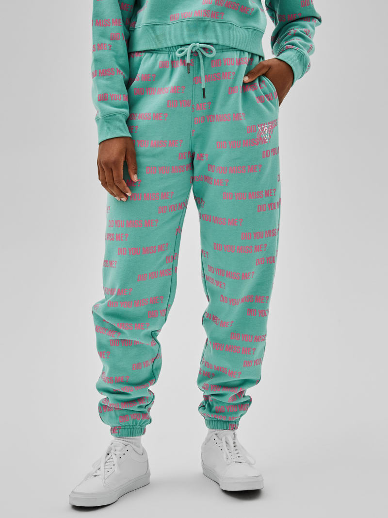 stan smith sweatpants