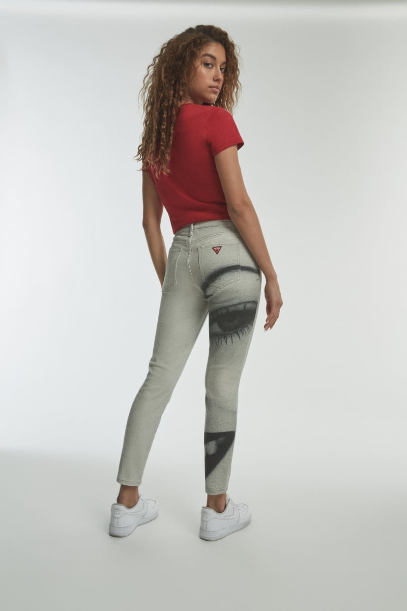 Guess jeans pleasures shop
