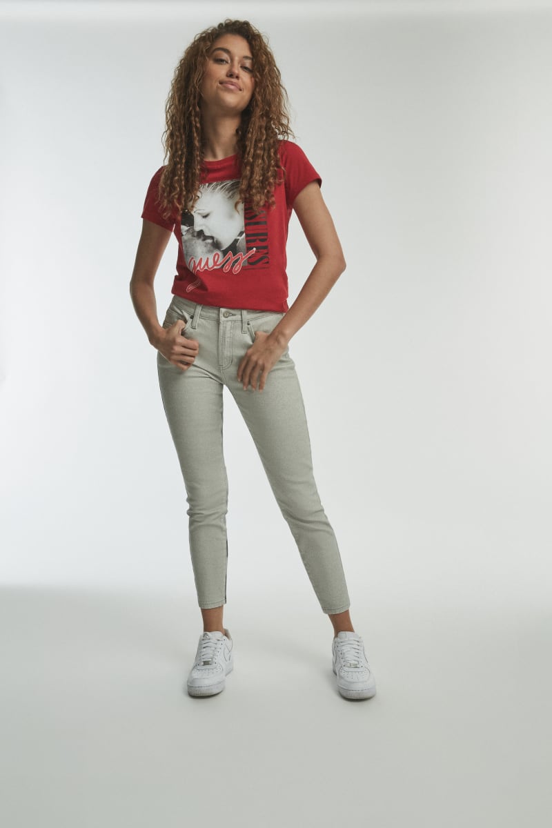 Guess Originals x PLEASURES Jeans