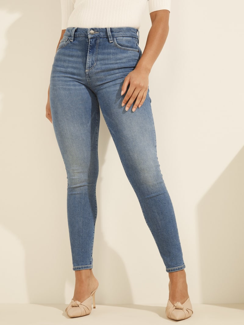 Eco Lush Skinny Jeans | GUESS
