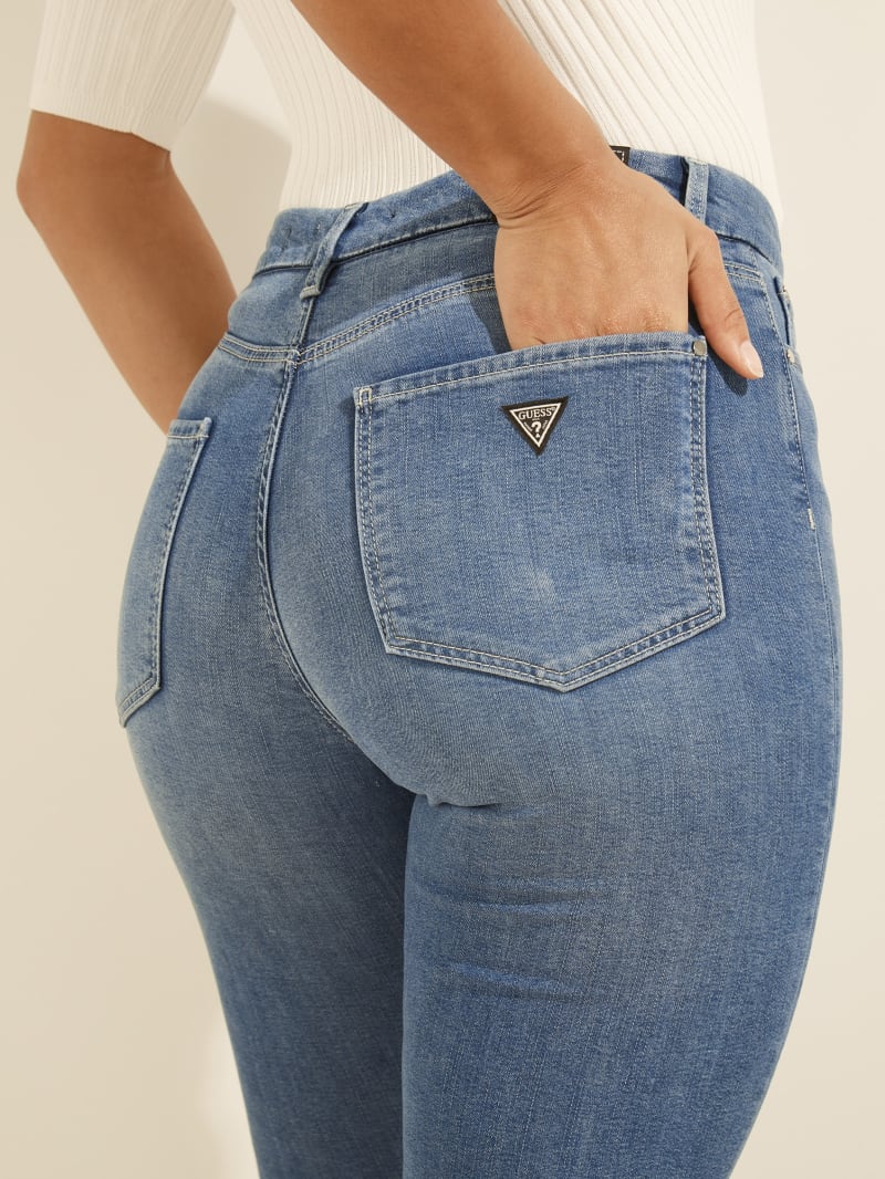 Guess Eco Lush Skinny Jeans. 2