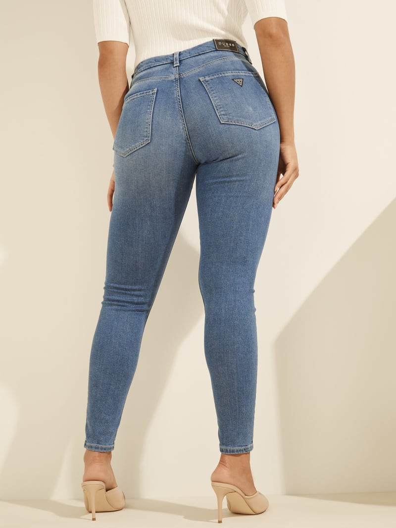 Guess Eco Lush Skinny Jeans. 4