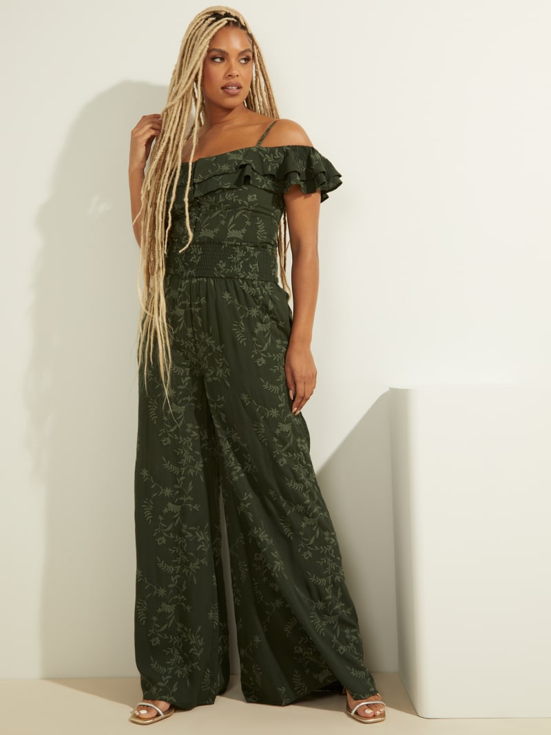 Guess Miya Palazzo Pant. 2