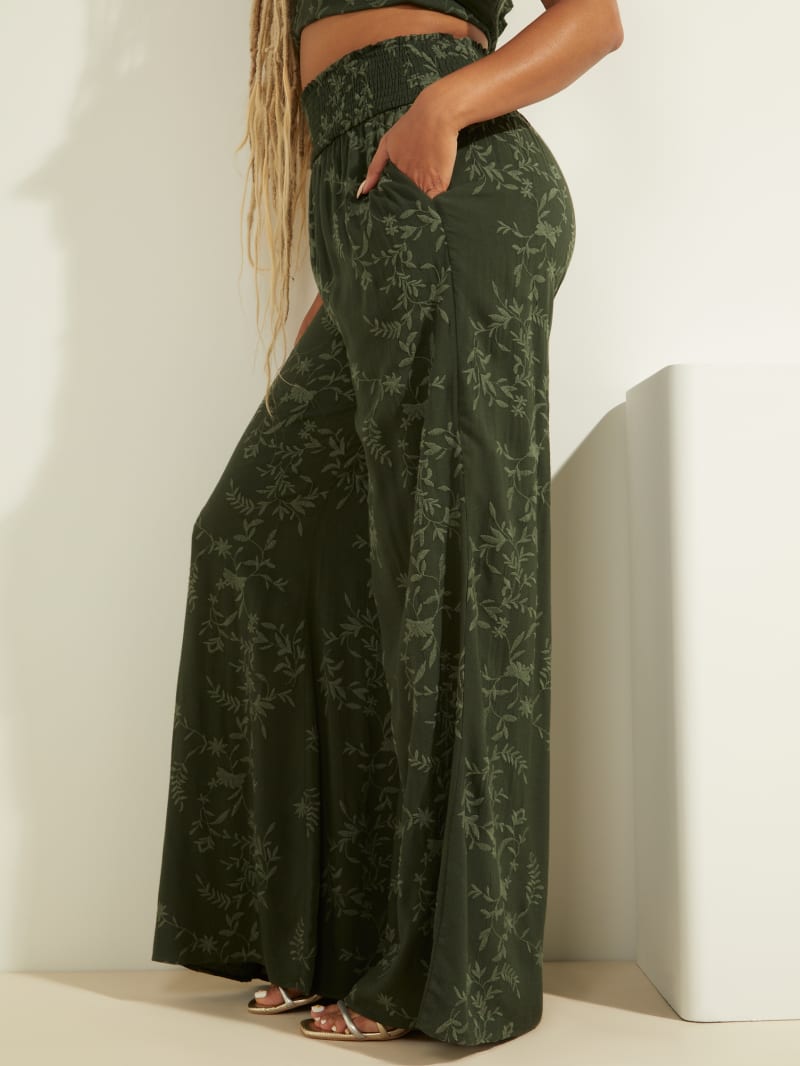 Guess Miya Palazzo Pant. 1
